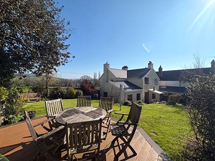 3 Bedroom Cottage For Sale In Bramley Cottage, Buckerell, EX14