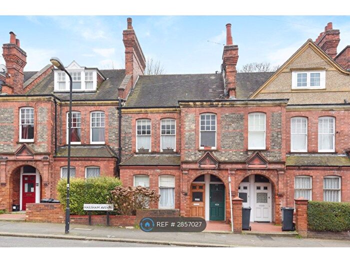 3 Bedroom Maisonette To Rent In Hailsham Avenue, London, SW2