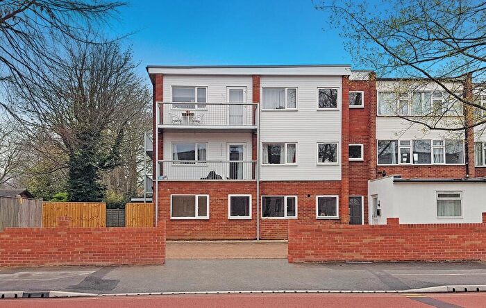 Studio To Rent In A London Road, Oxford, OX3