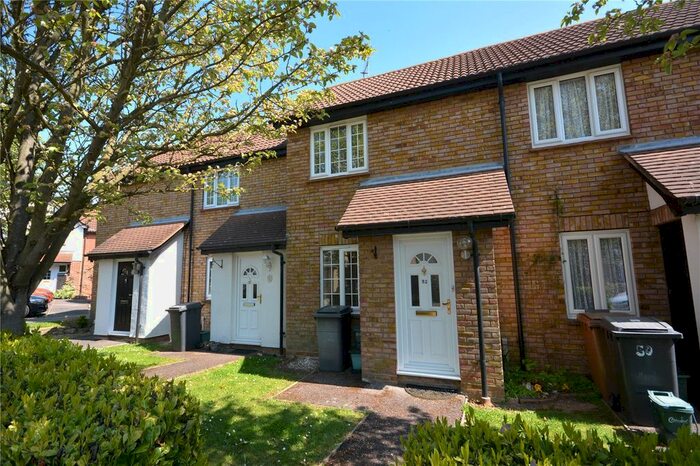 1 Bedroom Terraced House To Rent In Pollards Green, Springfield, Chelmsford, CM2