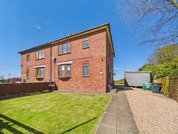 3 Bedroom Semi-Detached House For Sale In Stockwith Lane, Ulceby, Alford, LN13