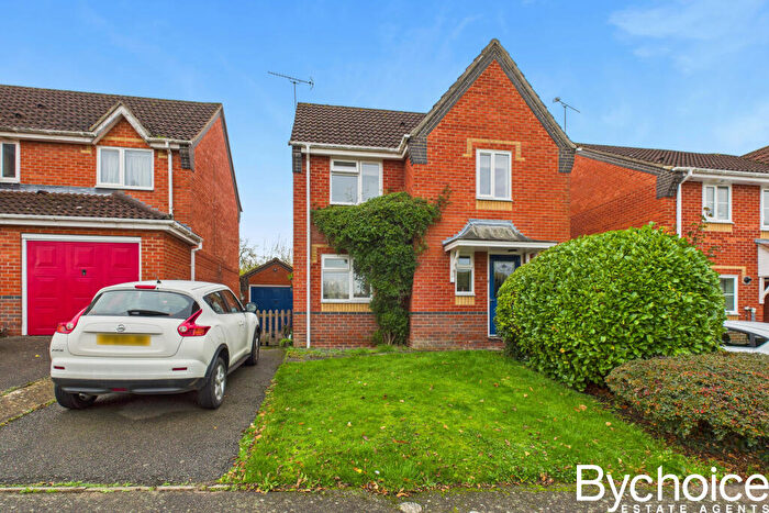 3 Bedroom House For Sale In Reynolds Close, Haverhill, Suffolk, CB9