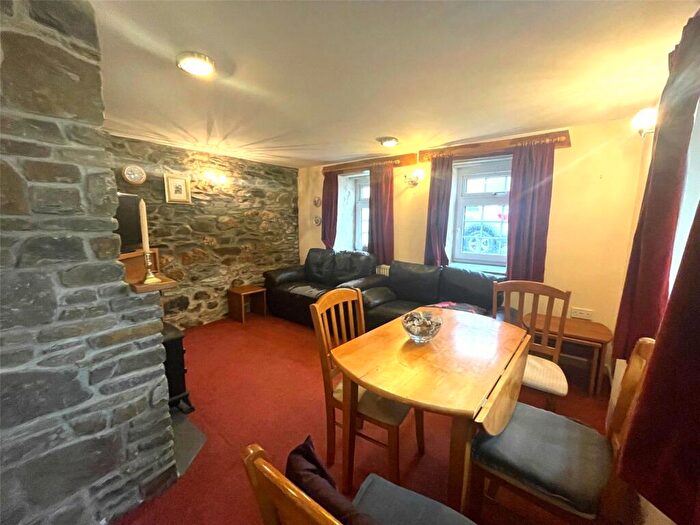 2 Bedroom Detached House For Sale In Llanfallteg, Whitland, Carmarthenshire, SA34