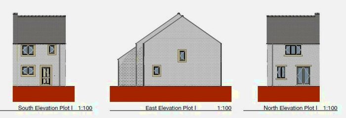 2 Bedroom End Of Terrace House To Rent In Plot I, Peakland Grange, Hartington, SK17