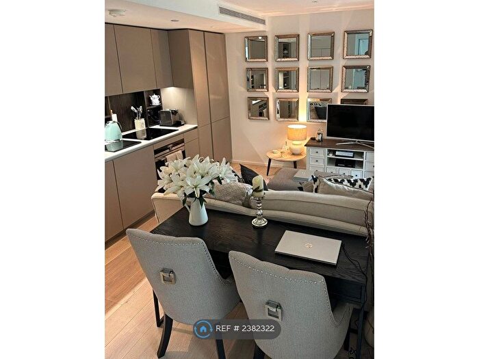 1 Bedroom Flat To Rent In York Place, London, SW11