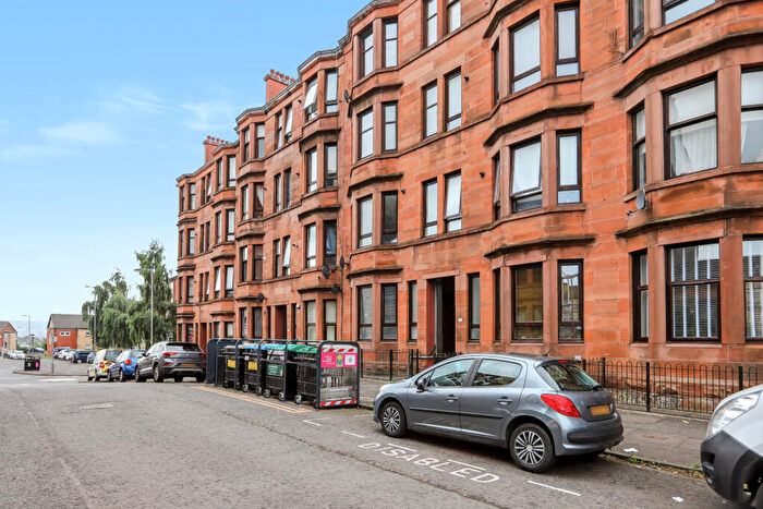 1 Bedroom Flat For Sale In Appin Road, Dennistoun, Glasgow, G31