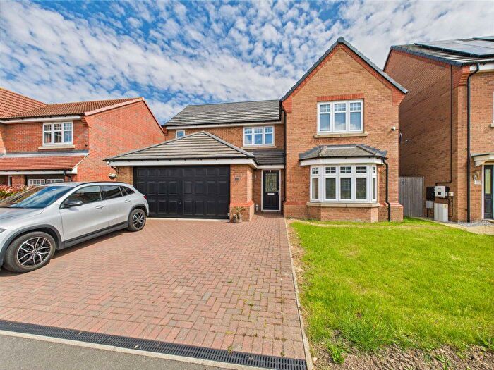 4 Bedroom Detached House To Rent In Princes Drive, Pontefract, WF8