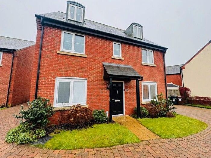 5 Bedroom Property To Rent In St. Georges Road, Denmead, Waterlooville, PO7