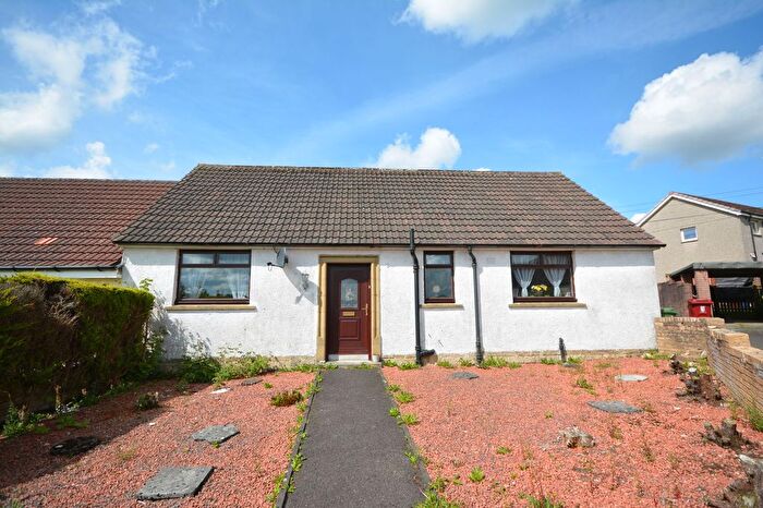 3 Bedroom Semi-Detached Bungalow For Sale In Aitken Drive, Slamannan, FK1