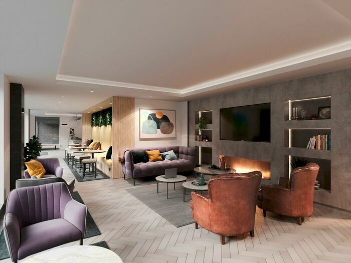 Apartment To Rent In Apt, Live Oasis Merrion Street Gardens #, LS2