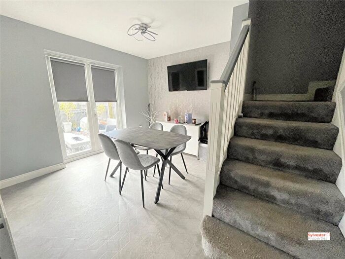 4 Bedroom Detached House For Sale In Cloverhill Court, Craghead, Stanley, County Durham, DH9