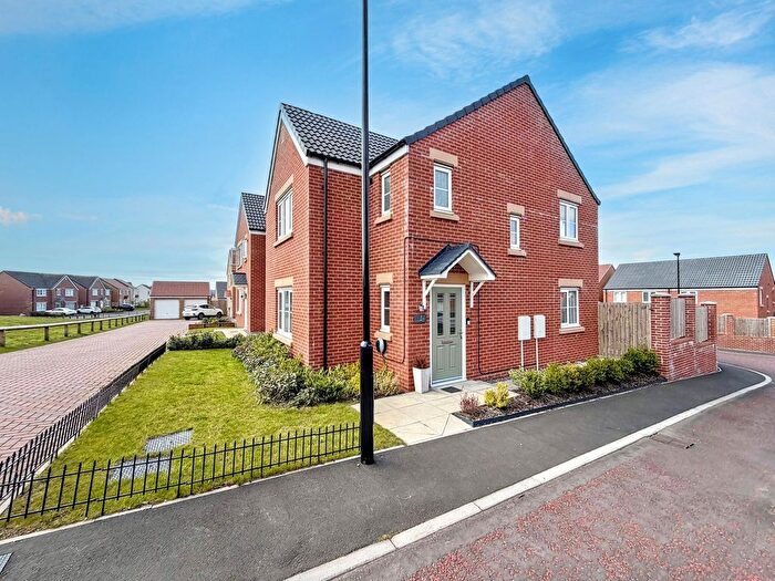 3 Bedroom Detached House For Sale In Monarch Road, Houghton Le Spring, DH4