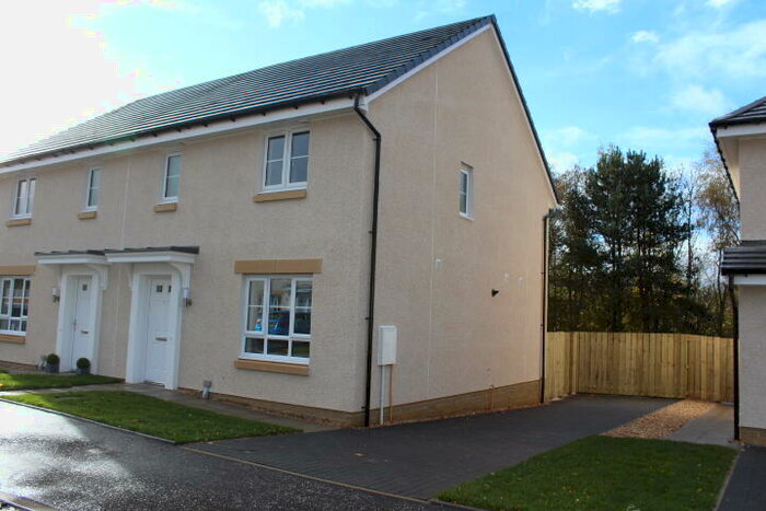3 Bedroom Semi-Detached Villa To Rent In , Gartcraig Street, Bargeddie, Glasgow, ML5