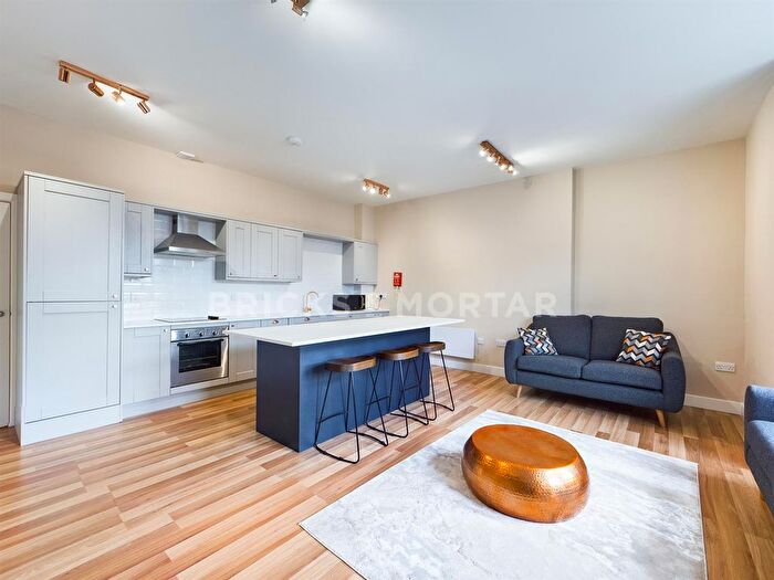 2 Bedroom Flat To Rent In City Apartments, City Centre, NE1