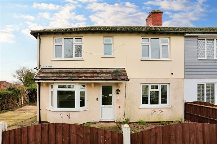 2 Bedroom Semi-Detached House For Sale In Fair View, Handsacre, Rugeley, WS15