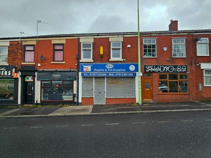 1 Bedroom Property To Rent In Bolton Street, Chorley, PR7