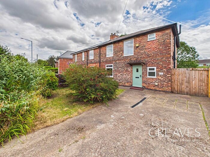 3 Bedroom Semi-Detached House For Sale In Vale Road, Colwick, Nottingham, NG4