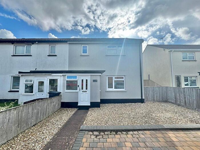 3 Bedroom House For Sale In Somerville Park, Willand, Cullompton, EX15