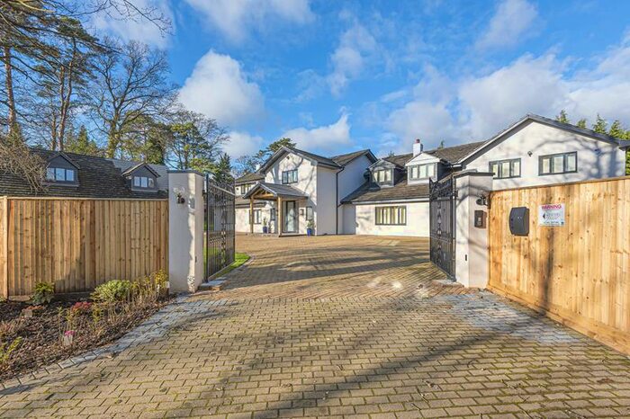 7 Bedroom Detached House To Rent In Sunning Avenue, Sunningdale, SL5