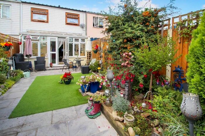 3 Bedroom Terraced House To Rent In Tamarisk Road, South Ockendon, Essex, RM15