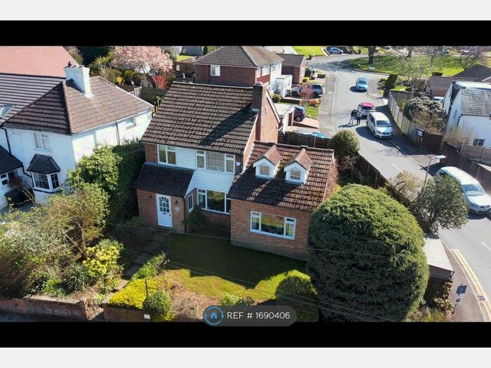 3 Bedroom Detached House To Rent In Maidstone Road, Borough Green, Sevenoaks, TN15
