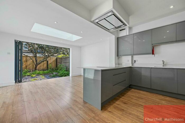 3 Bedroom Terraced House To Rent In Yewfield Road, London, NW10