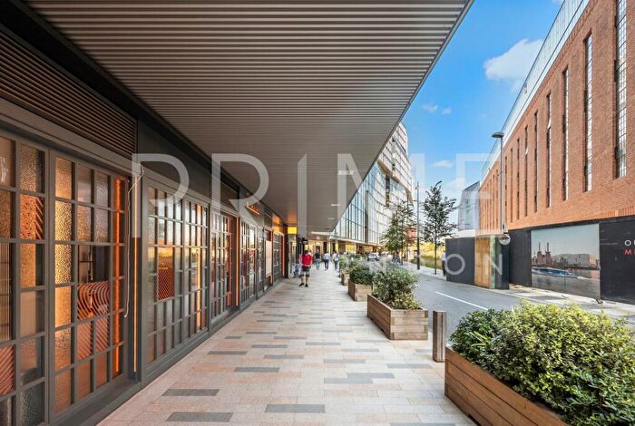 2 Bedroom Apartment For Sale In Pearce House, Circus West, Battersea Power Station, SW11