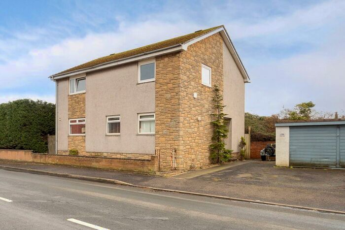 5 Bedroom Detached House For Sale In Kinghorn Road, Burntisland, Fife, KY3