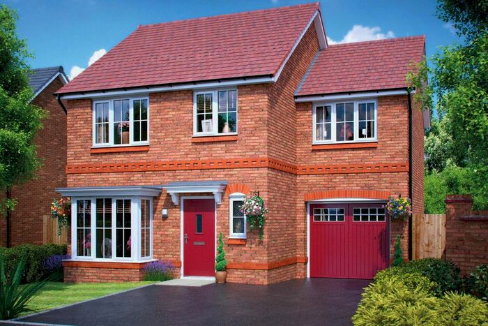 4 Bedroom Detached House To Rent In Pullman Green, Hexthorpe, DN4