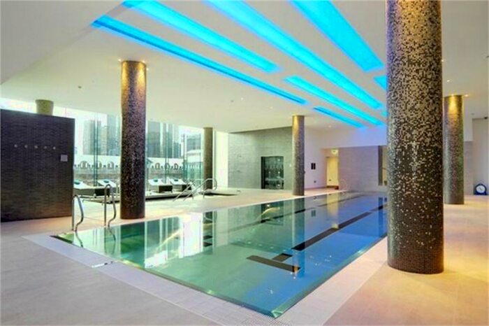 Studio To Rent In Pan Peninsula Square, London, E14