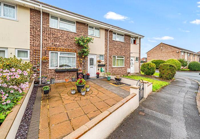 3 Bedroom Terraced House For Sale In Lester Drive, Worle - So Deceptive!, BS22