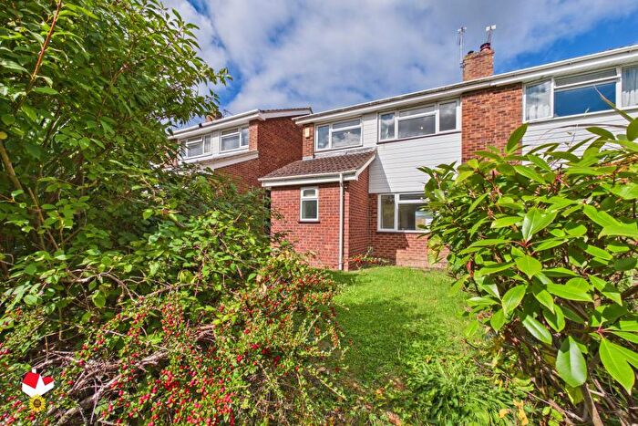 3 Bedroom Semi Detached House To Rent In Swift Road, Abbeydale, Gloucester, GL4