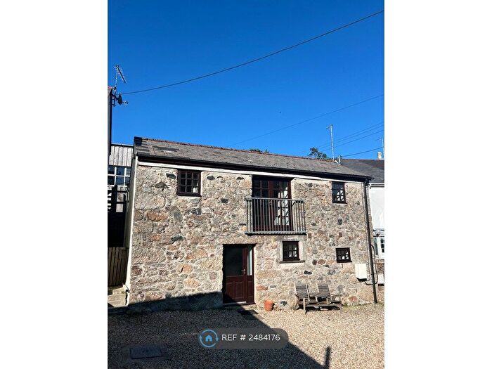 1 Bedroom Detached House To Rent In Higher Bodelva Farm, Bodelva, Par, PL24