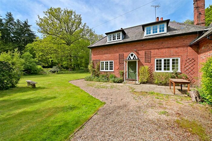 3 Bedroom Semi-Detached House To Rent In Goring Heath, Oxfordshire, RG8