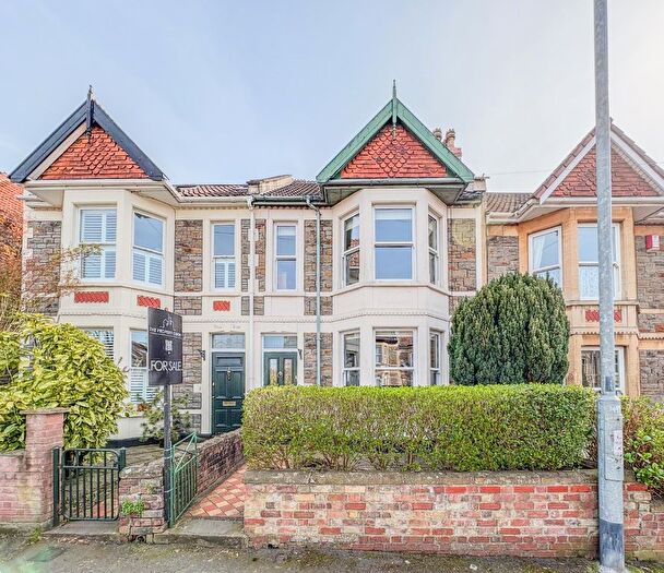 3 Bedroom Terraced House For Sale In Kensington Park Road, Brislington, Bristol, BS4