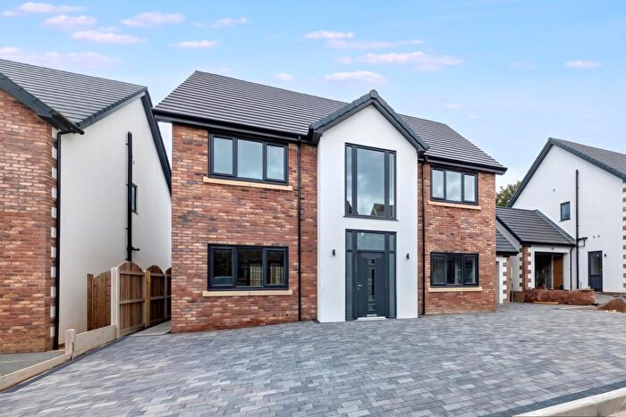 4 Bedroom Detached House For Sale In The Woodlands, Seaton, Workington, CA14