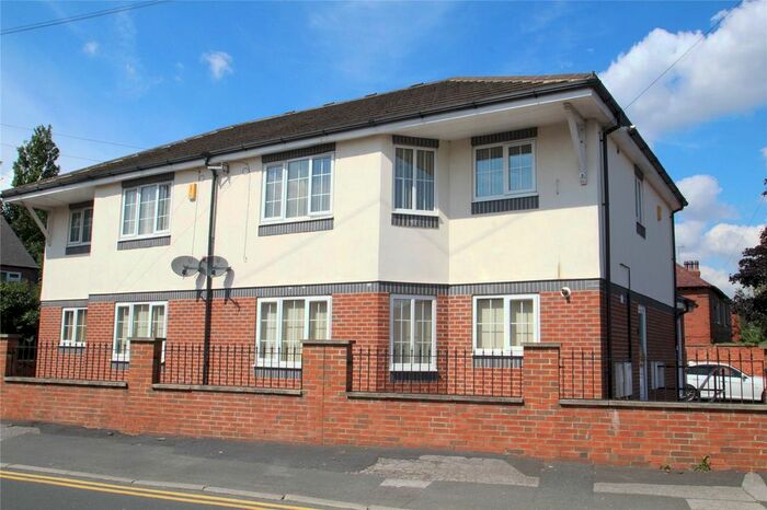 2 Bedroom Flat To Rent In Swanhill Lane, Pontefract, West Yorkshire, WF8