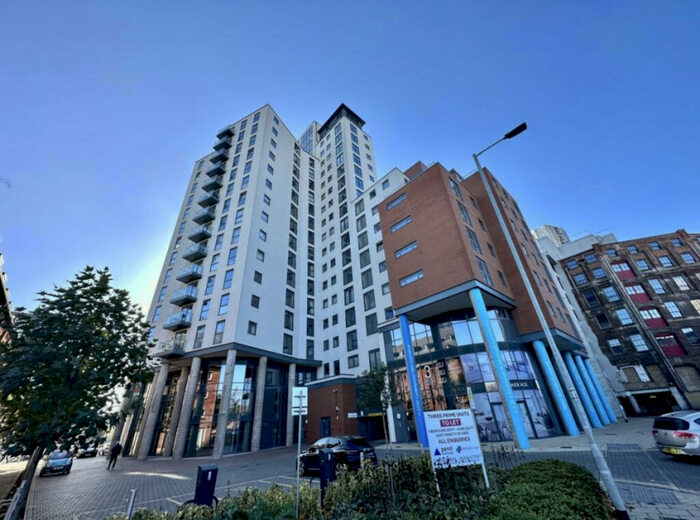 1 Bedroom Apartment To Rent In The Winerack, Key Street, Ipswich, Suffolk, IP4