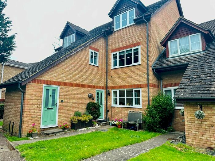 1 Bedroom Flat To Rent In Bengeo Mews, Bengeo Street, Hertford, SG14