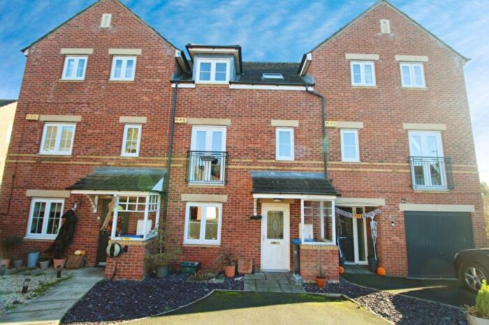 3 Bedroom Terraced House For Sale In Roseberry Mews, West Pelton, Stanley, Durham, DH9