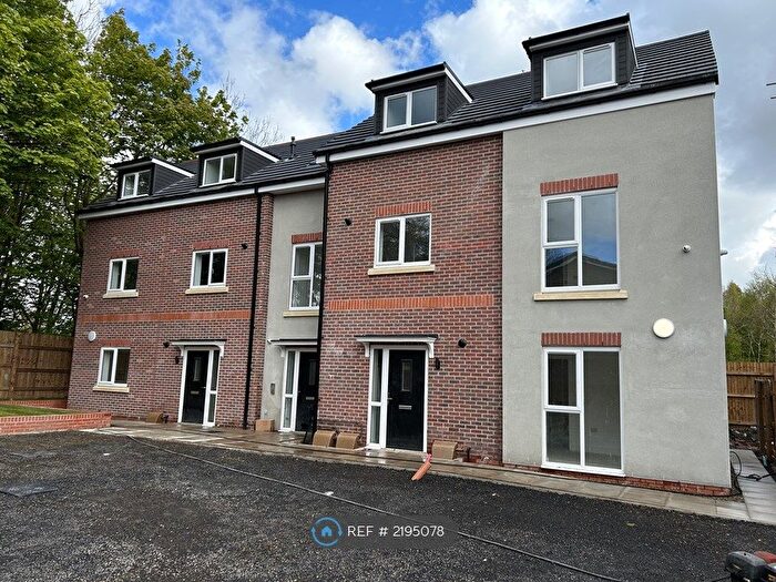 1 Bedroom Flat To Rent In Parr Stocks, St. Helens, WA9