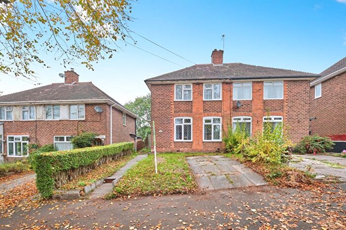 2 Bedroom Semi Detached House For Sale In Chipstead Road, Birmingham, B23
