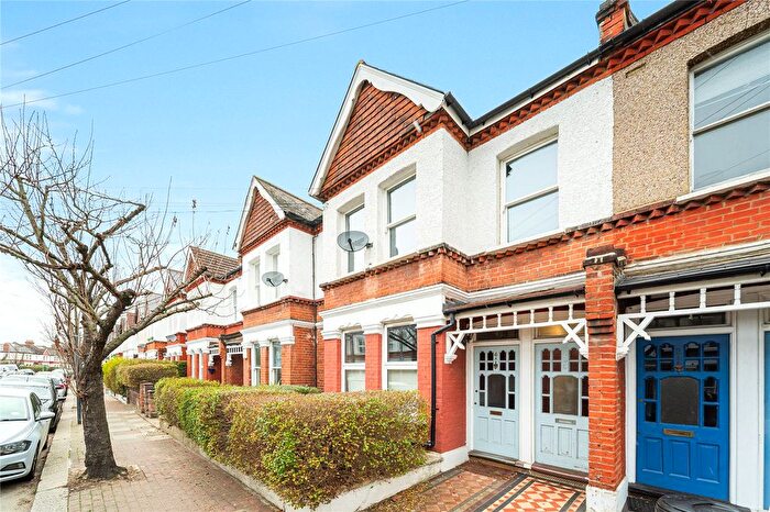 1 Bedroom Flat For Sale In Oakmead Road, Balham, London, SW12