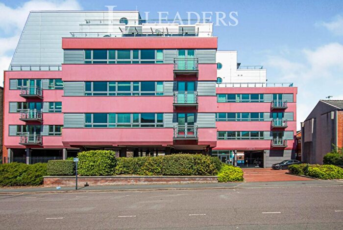 1 Bedroom Apartment To Rent In Queens Road, Coventry, CV1