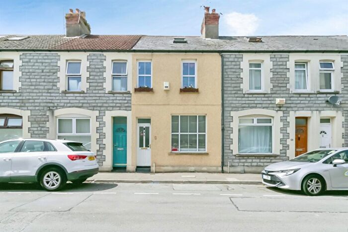 2 Bedroom Terraced House For Sale In Greenwood Street, Barry, CF63