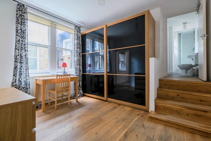 Studio To Rent In Porchester Gate, Bayswater Road, London, W2