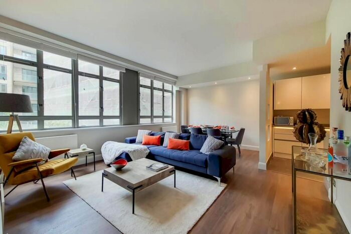 1 Bedroom Flat To Rent In City Road, London, EC1V