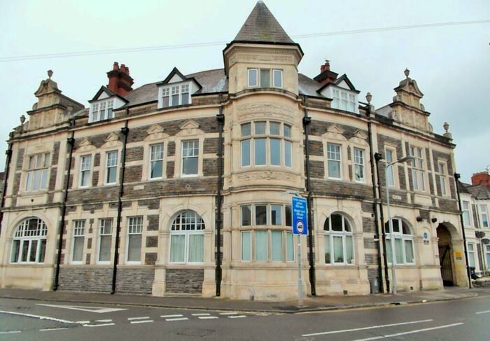 1 Bedroom Flat To Rent In The Moorlands, Moorland Road, Cardiff, CF24