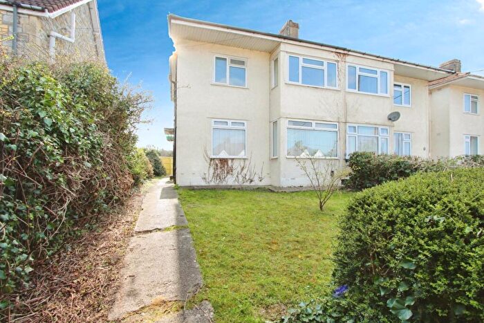 2 Bedroom Flat To Rent In Wells Road, Bristol, BS14