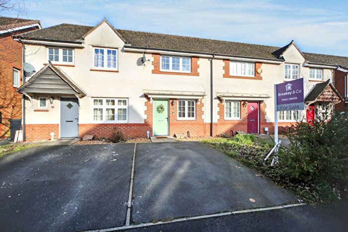 2 Bedroom Terraced House For Sale In Thomas Street, Wigan, WN5